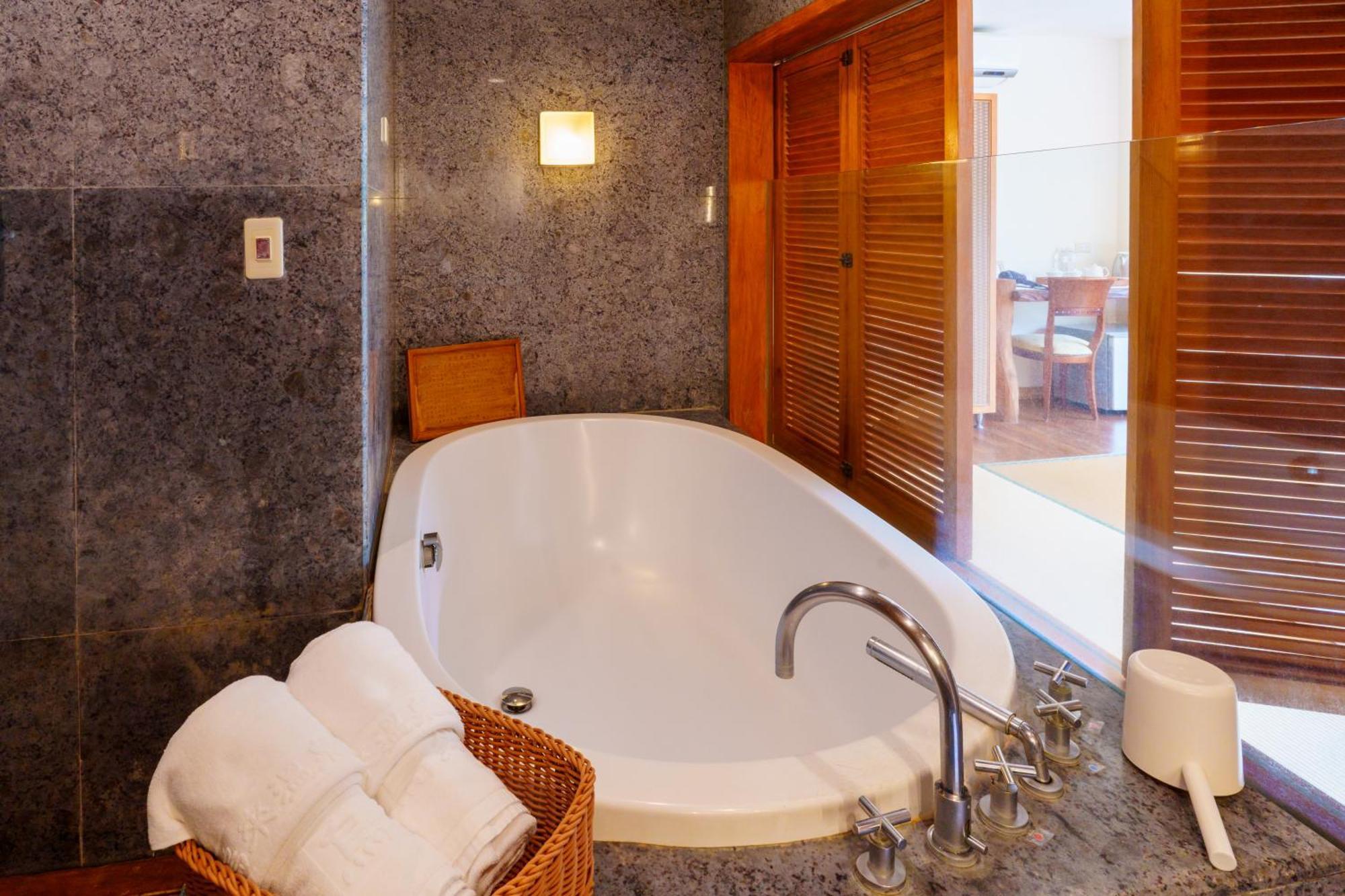 Spring Spa Hotel Wulai Exterior foto