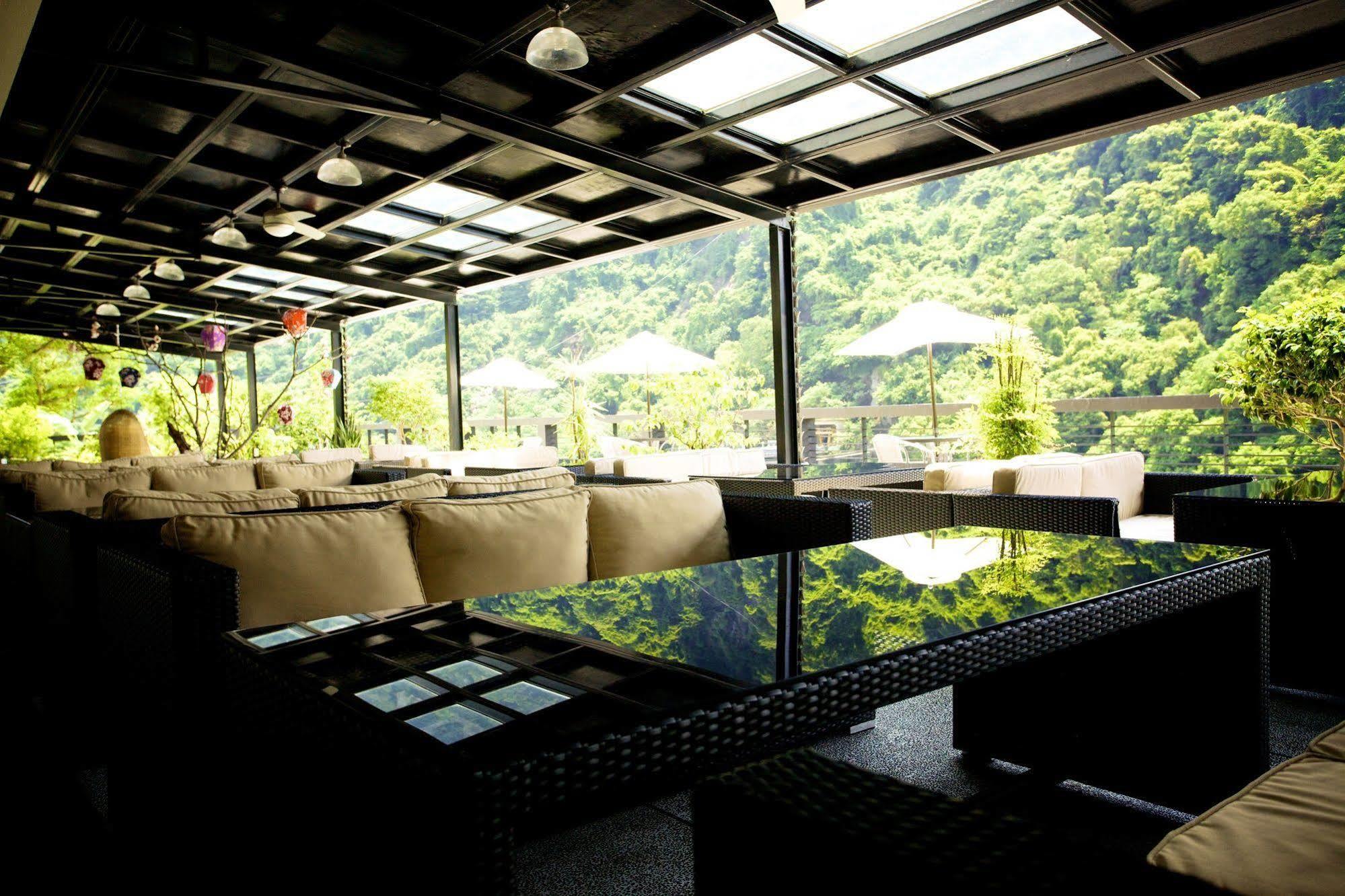 Spring Spa Hotel Wulai Exterior foto